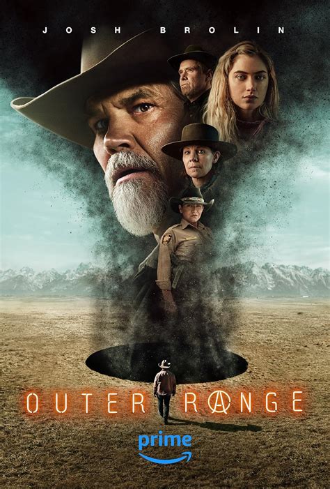 Outer Range (TV Series 2022–2024) .